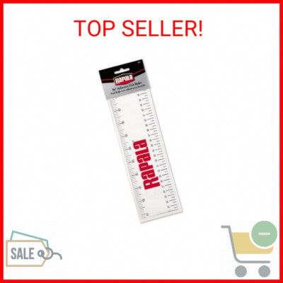 Rapala Adhesive Fish Ruler 36 inch | eBay