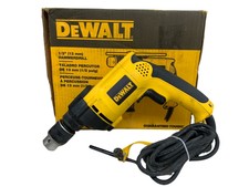 Dewalt 7.8 Amp Corded 1/2" Variable Speed Reversible Hammer Drill DW511
