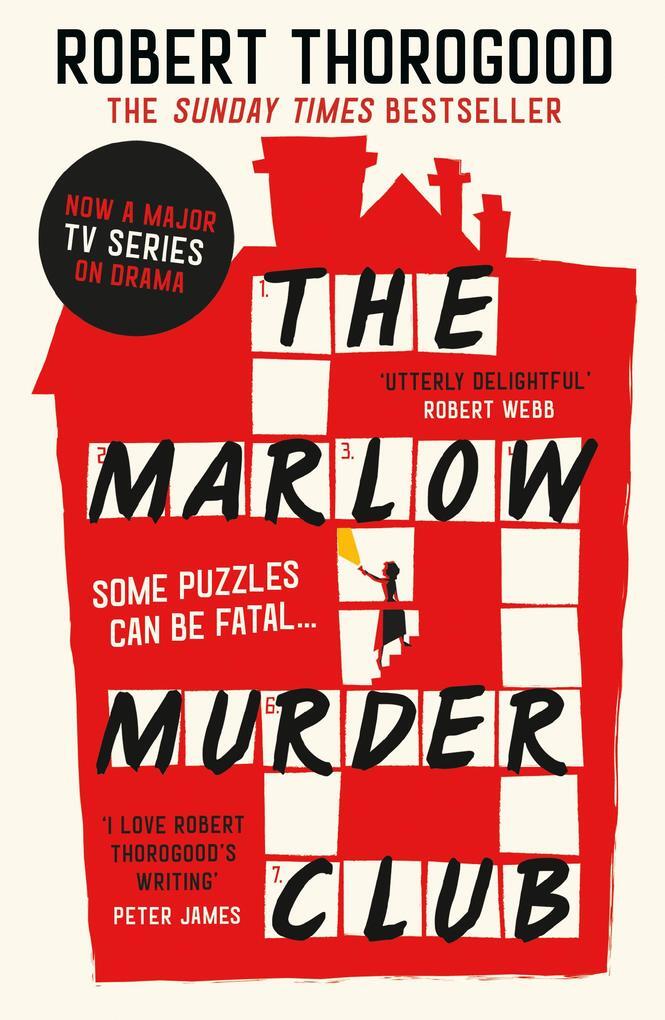 Thumbnail - The Marlow Murder Club | Robert Thorogood | 2021 | Englisch