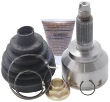 Outer CV Joint 24X58.5X28 FEBEST 0510-MZ5 OEM GG32-25-500C