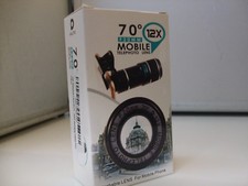 MAKE OFFER FREE SHIP GENERIC telephoto lens cell phone galaxy note 5/5s et al