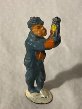 Manoil Barclay Railroad Figure Q-36