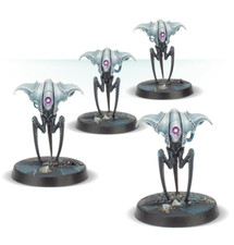 Warhammer 40k Blackstone Fortress SPINDLE DRONES (x4) Brand New on Sprue w/Bases