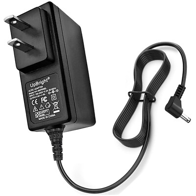 AC Adapter Charger For VTech BC8313 V-Hush Soothing Sleep Trainer VT07EUS05150