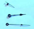 ELGIN 12 SIZE BLUE THIN SPADE HANDS SET OF 3 NOS   --BB-74