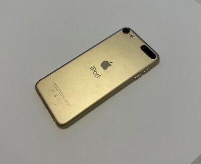 Apple iPod Touch 6th Generation - All Colors - 16GB 32GB 64GB