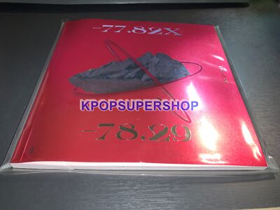 77.82x-78.29 (Random Cover) (Incl. Phootbook, Booklet + Pop