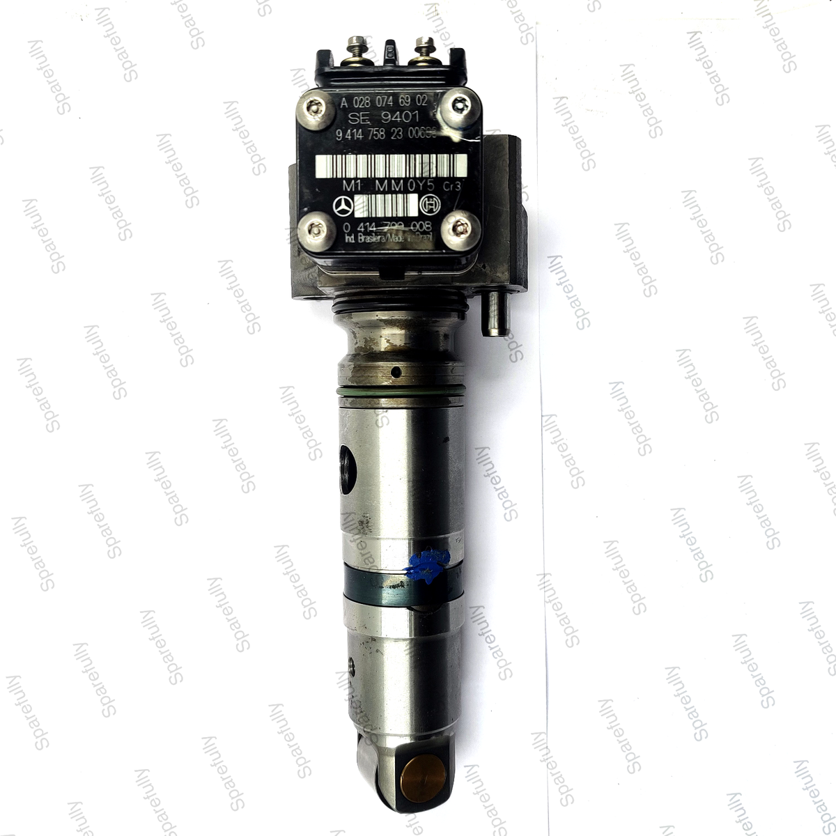 Genuine Bosch 0414799008 Unit Pump for MERCEDES BENZ Atego Genuine Bosch 0414799008 Unit Pump for MERCEDES BENZ Atego