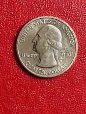 2018 S Pictured Rocks National Park Quarter Michigan "BU" ATB 
