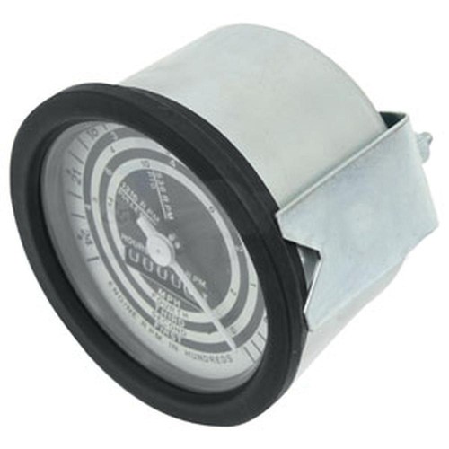 TACHOMETER W/OEM-STYLE NEEDLE Fits Ford 1800 2000 2030 2031 2111 2120 2130 2131 - Picture 2 of 9