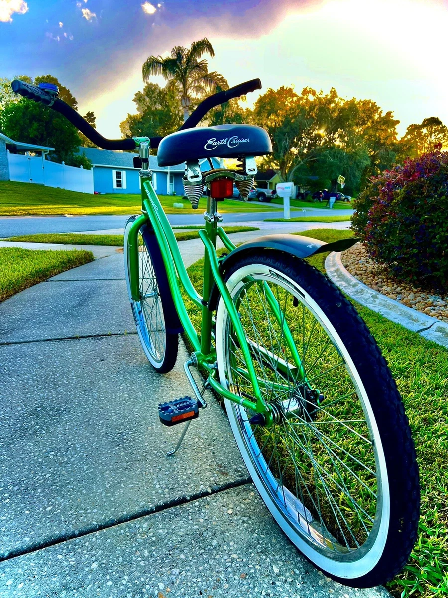 Jamis earth cheap cruiser bike