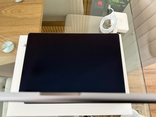 APPLE MacBook Pro 16" (2023) - M2 Pro, 512 GB SSD, Space Grey 91% Battery A2780 - Photo 3/16