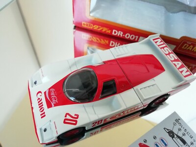 Tomica Dandy Nissan Skyline group C In Box 1:43 | eBay