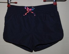 Girl's CAT  JACK Navy Blue Shorts Size XS 4/5 NWOT