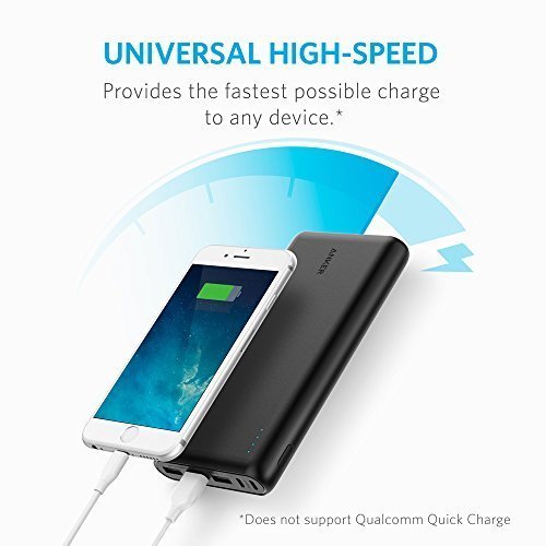 Anker PowerCore 26800 Portable Charger 26800mAh External