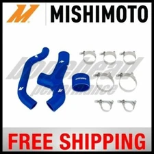 Mishimoto Blue Silicone Turbo Intercooler Hose Kit for 2006-2007 Subaru WRX