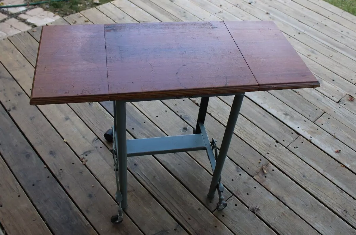 Old typewriter table deals