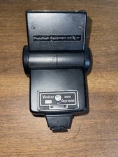 Vivitar 272 Auto Thyristor Flash Not Tested