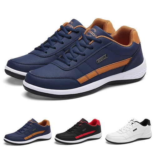Herren Laufschuhe Sneakers Leichte Laufschuhe Atmungsaktiv Komfort - Bild 2 von 17