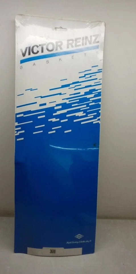 3680 Victor Reinz Automotive Engine Cylinder Head Gasket 3680 - Image 2 of 3