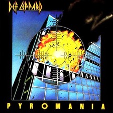 DEF LEPPARD - Pyromania - Deluxe Edition New 2CD Factory Sealed