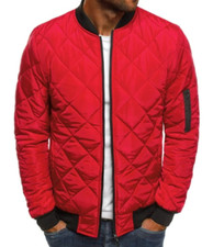 Ultimate Bomber Jacket Full Zipped Light Weight