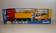 bruder liebherr shovel l574