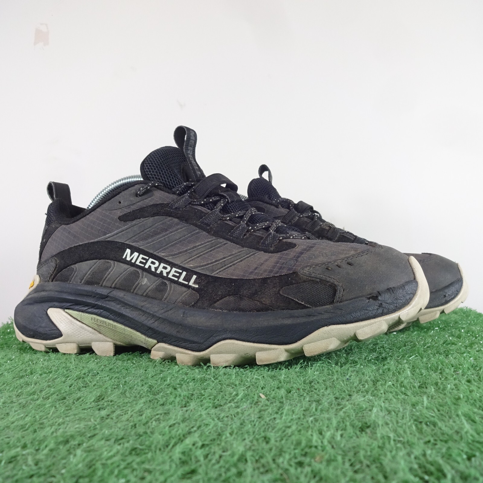 Scarpe da passeggio Merrell taglia 8 donna stivali Goretex escursionismo outdoor impermeabili escursionismo
