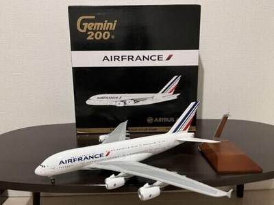 Gemini Jets G2AFR421 Air France Airbus A380-800 F-HPJA Diecast 1  