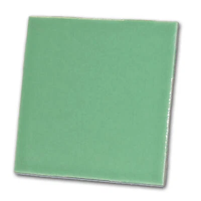 MOSAIK-SHOP.COM - MOSAIKSTEINE Mosaikfliese 10x10cm x 4mm, grün
