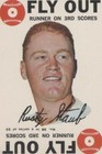 1968 Topps - Rusty Staub #28