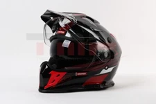 DERBI HELMET FULL FACE MULTIROAD M, 606753M03DM