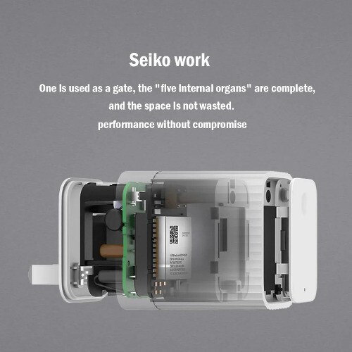 Xiaomi Youpin WiFi Bluetooth-compatible Smart Door Lock Linkage Mijia With APP - Picture 5 of 19