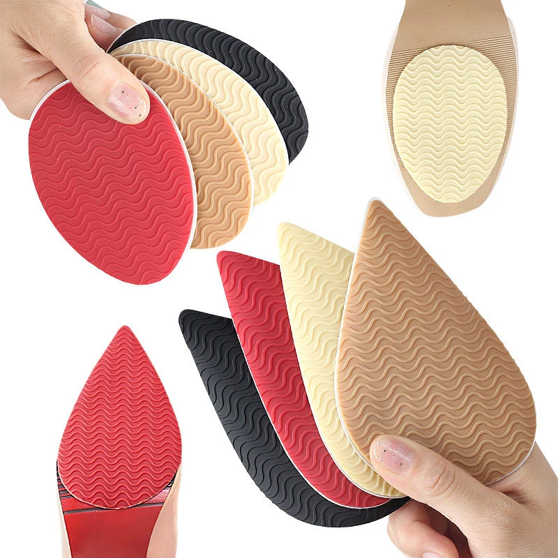 Women s Non Slip Shoe Pads Sole Stickers Sole Protectors for High