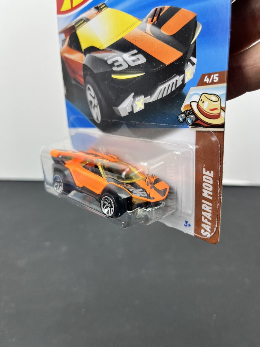ホットウィール　Safari Mode　スーパートレジャーハント Amazon.co.jp: ホットウィール ミニカー スーパートレジャー