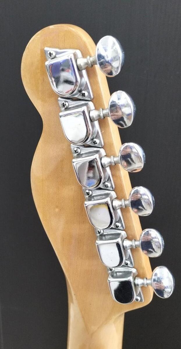 TEISCO TELECASTER THINLINE Electric Guitar | eBay TEISCO TELECASTER THINLINE Electric Guitar | eBay