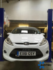 AIRTEC Front Mount Intercooler FMIC Ford Fiesta Mk7 1.6 Diesel (pre-facelift)