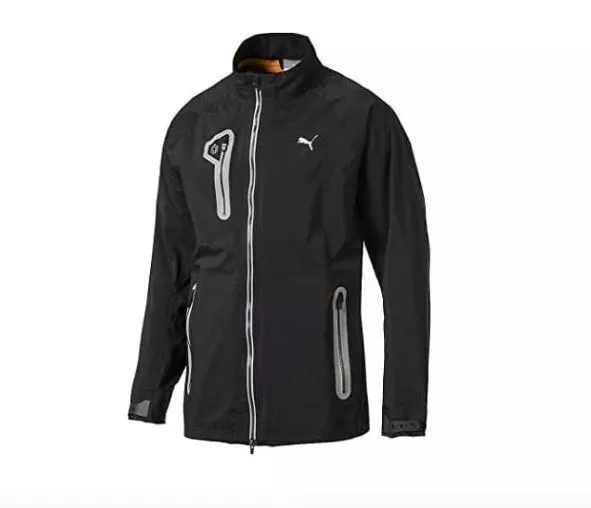 Puma storm jacket best sale pro