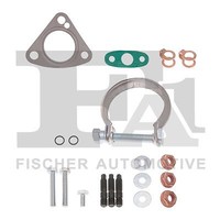 Turbolader-Dichtungssatz FüR Citroen C5 III C6 Peugeot 407 Coupe SW 607