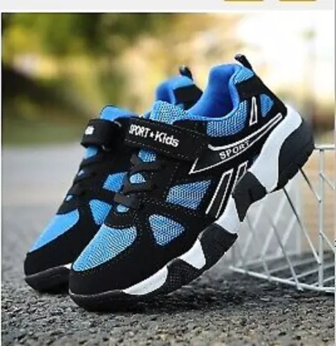 Kinder Schuhe Sneaker Turnschuhe Jungen Sportschuhe Mädchen schuhe Gr.28-39 DE - Bild 8 von 22