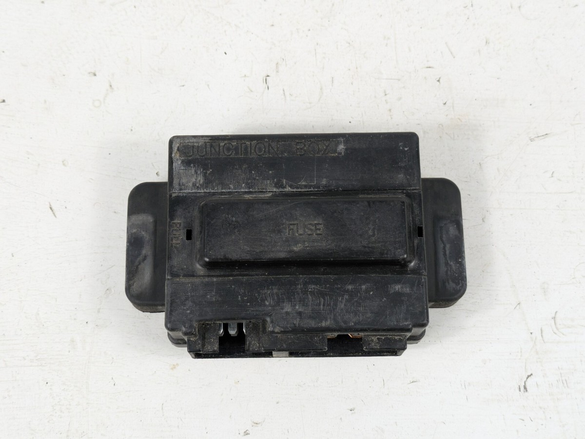 88-97 Kawasaki Ninja 600R ZX600 ZX600C Fuse Box Fusebox | eBay