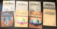 Abeka Homeschool 5th Grade Old World History ...