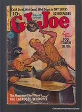 Cover of G.I. Joe #15