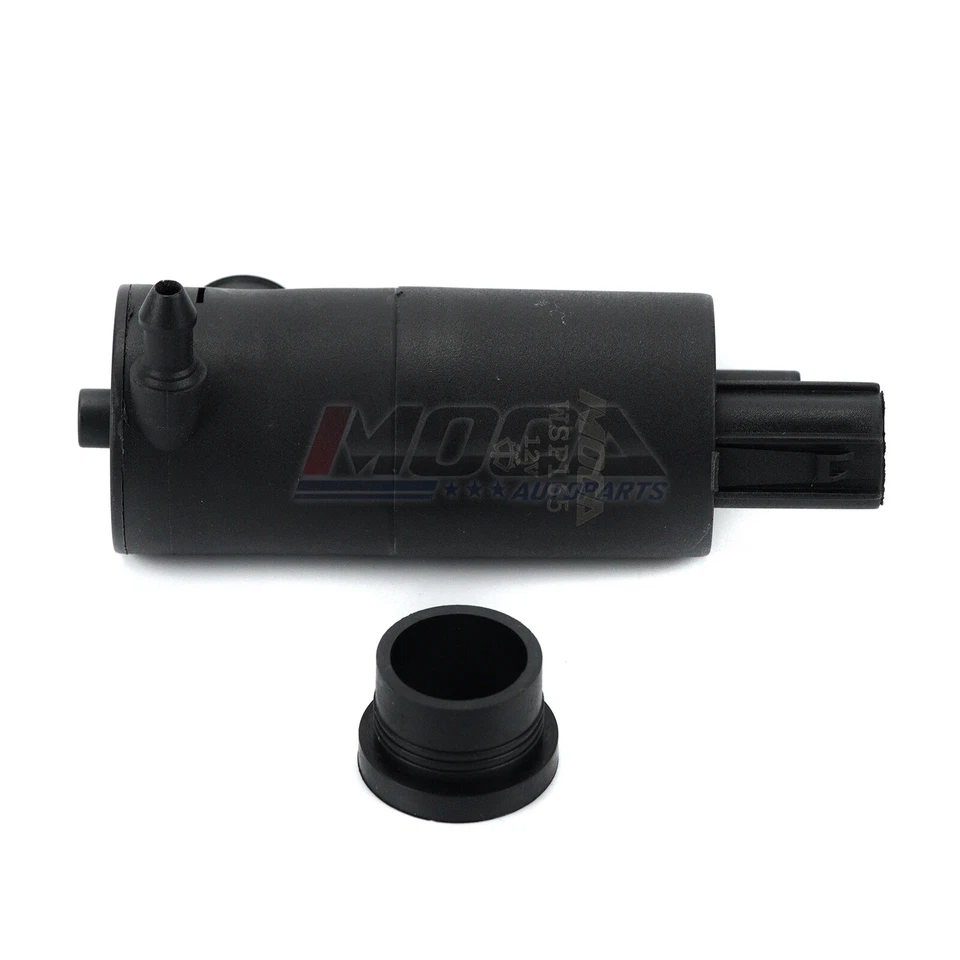 Windshield Washer Pump for Ford F-150 250 350 450 Lincoln Dodge Chrysler Jeep - Image 2 of 4