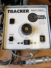 Action Target Tracker Smart-track computer controlled range equipment & cable
