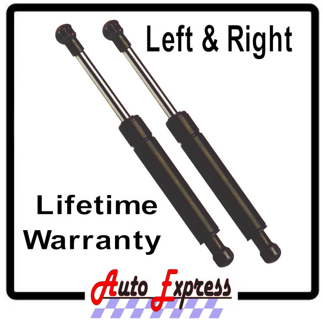 Ezzy Lift Gasdruckfeder 4686 Heckklappe Stütze Ersatzteil 2 Rear Hatch 4686 Lift Supports Struts Prop Rod Shock Arm Pair Gas Set Air Suspension Kit