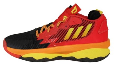 Adidas Dame 8 Mr. Incredible Größe 41 1/3 Neu & OVP HR1562  Pixar Sneakers