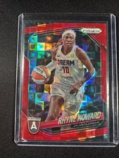 2025 Panini Prizm WNBA Rhyne Howard Red Pandora /199
