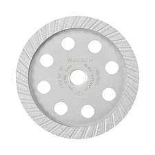Bosch Dct0501 Segment Cup Grinding Wheel, 5/8"-11 Sz