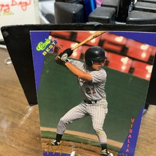 1993 Classic Best Gold Marty Cordova #42